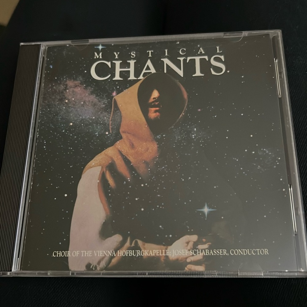 MYSTICAL CHANTS CD